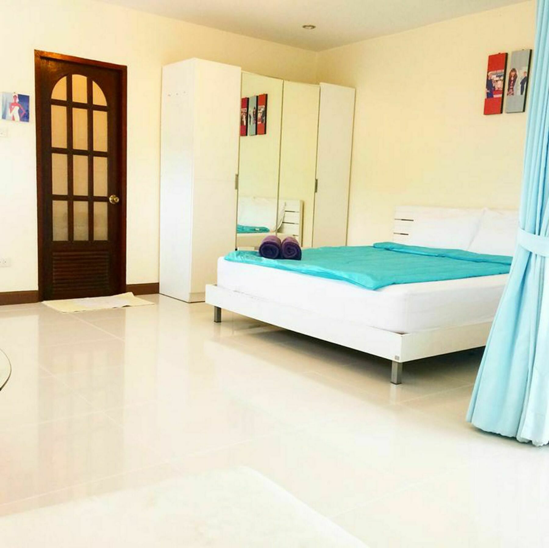 Home In Samui Bophut Buitenkant foto
